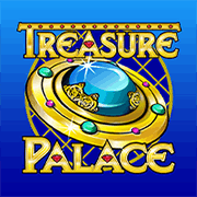Cung điện kho báu game icon