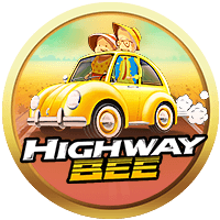 Xa lộ Ong game icon